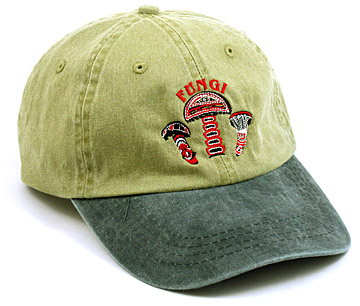Fungi Hat