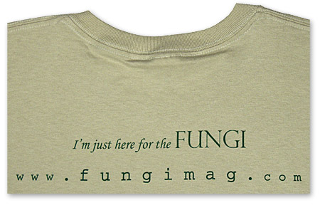 T-shirt Back